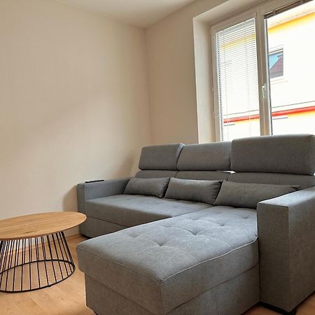 City Apartment Sankt Poelten Exterior foto