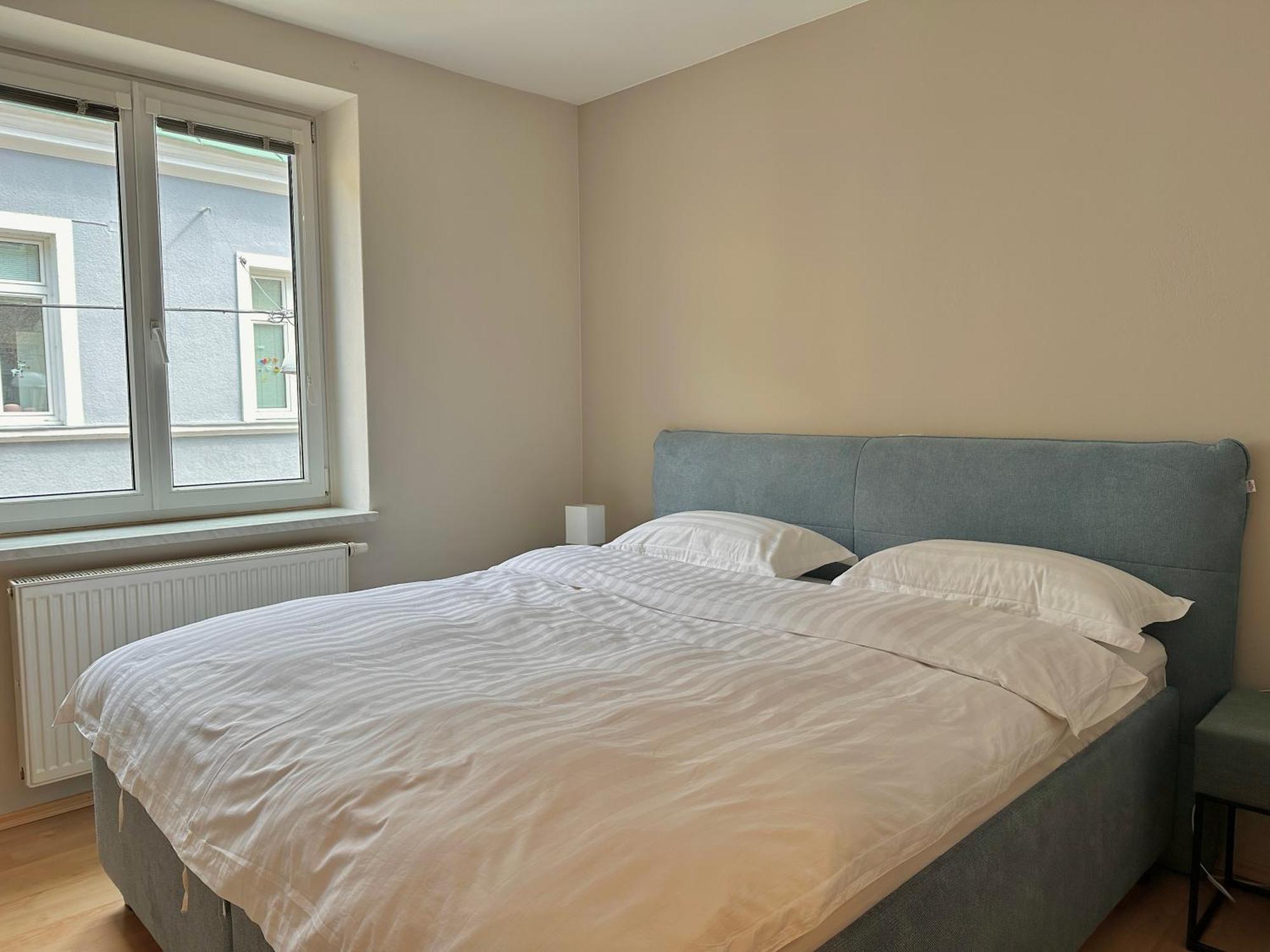 City Apartment Sankt Poelten Exterior foto